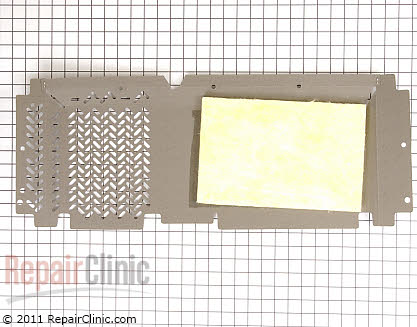 Access Panel WR82X10113 Main Product View
