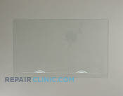 Glass Shelf - Part # 773629 Mfg Part # WR32X10054
