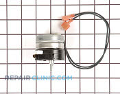 Mechanical Clock and Timer - Part # 1159198 Mfg Part # 72889