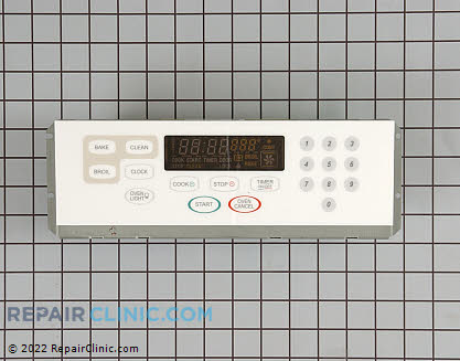Oven Control Board 32059603W Main Product View