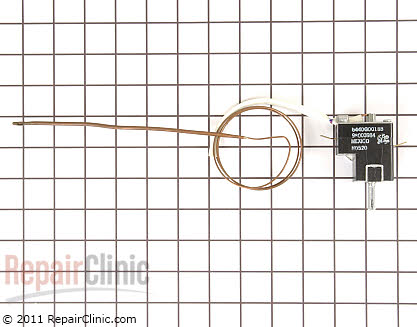 Oven Thermostat W10159016 Main Product View