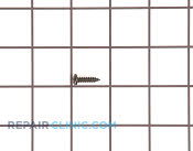 Screw, #8 x 5/8, phil. pan hd-blk - Part # 756419 Mfg Part # 83042