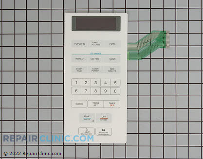 Touchpad 8184015 Main Product View