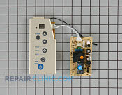 User Control and Display Board - Part # 1159193 Mfg Part # 113750030005