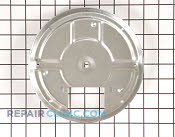 Burner Support - Part # 251395 Mfg Part # WB2X9519