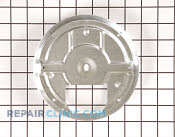 Burner Support - Part # 251396 Mfg Part # WB2X9520