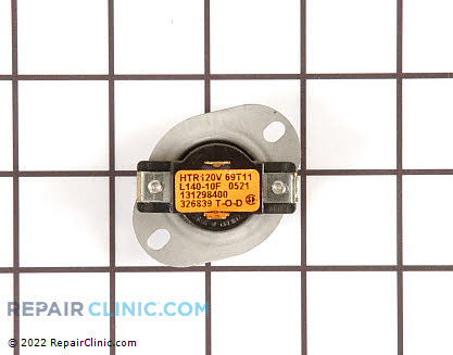 Cycling Thermostat (OEM)  WE04X10018 - $82.80