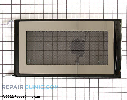 Door Assembly (OEM)  WB55X10221 - $230.40