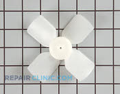 Fan Blade - Part # 443853 Mfg Part # 2160471