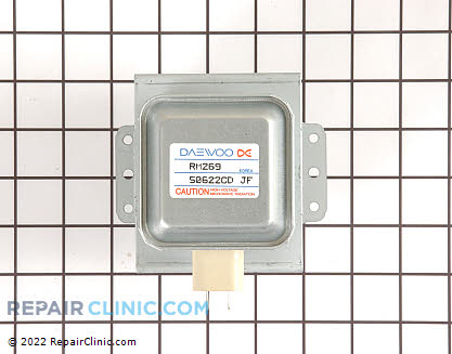 Magnetron WB27X10682 Main Product View