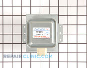 Magnetron - Part # 1086312 Mfg Part # WB27X10682