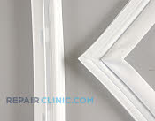Refrigerator Door Gasket - Part # 665862 Mfg Part # 61004008