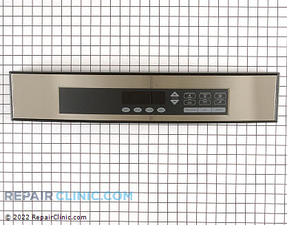 Touchpad and Control Panel 13158S Main Product View