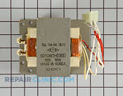 Transformer, h.v. - Part # 237031 Mfg Part # R9800435