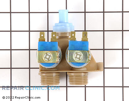 Water Inlet Valve 22004333 Main Product View
