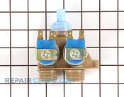 Water Inlet Valve - Part # 1057502 Mfg Part # 22004333