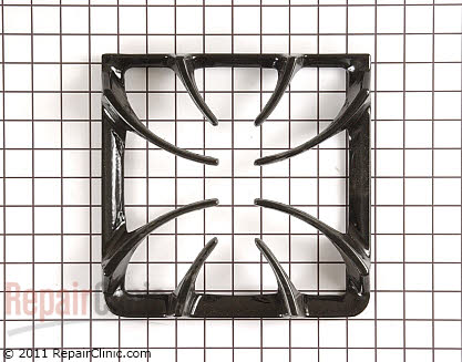 Burner Grate 318221618 Main Product View