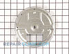 Burner Support WB2X9520 Alternate Product View
