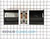 Exhaust Fan Motor WB26X10104      Alternate Product View