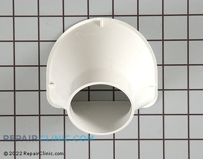 Ice Chute 218703500 Main Product View