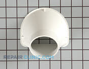 Ice Chute - Part # 451825 Mfg Part # 218703500