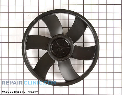 Fan Blade SR531076 Main Product View