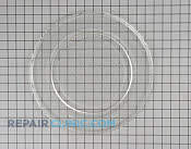 Glass Tray, Coupler or Support Roller - Part # 1303070 Mfg Part # 3390W1G009D