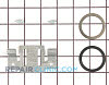 Installation kit 40264DDZZ Alternate Product View