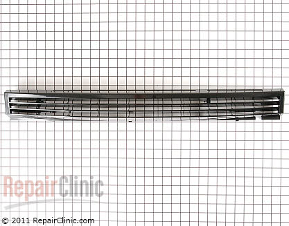 Vent Grille W10450187 Main Product View