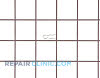Fan Blade SR531076        Alternate Product View