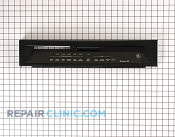 Touchpad and Control Panel - Part # 1088815 Mfg Part # WD34X10959