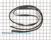 Door Seal - Part # 332673 Mfg Part # 0088709