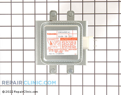 Magnetron 10489401 Main Product View