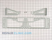 Mounting Bracket - Part # 646167 Mfg Part # 54001051