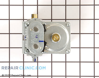 Gas Valve Assembly WE14X215 Main Product View