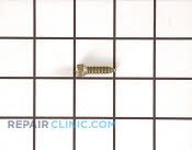 Screw - Part # 1265466 Mfg Part # WR01X10650
