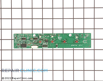 Dispenser Control Board 241708303 Main Product View