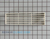 Louver Vent - Part # 1158467 Mfg Part # 5304448300