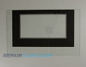 Oven Door Glass - Part # 1064410 Mfg Part # 316408501