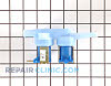 Water Inlet Valve WH13X10024 Alternate Product View