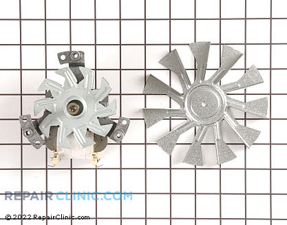 Convection Motor 4451583 Main Product View