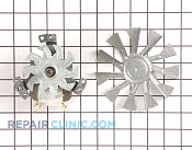 Convection Motor - Part # 589857 Mfg Part # 4451583