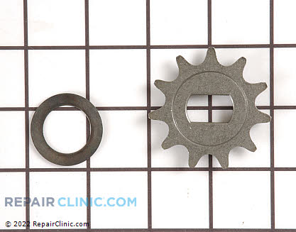 Drive Gear 675370 Main Product View
