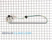 Lid Switch Assembly - Part # 547391 Mfg Part # 3950298