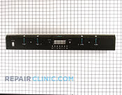 Control  Panel - Part # 485587 Mfg Part # 308690B