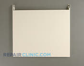 Front Panel - Part # 912077 Mfg Part # WD31X10021