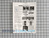 Oven Door Hinge 5304445529      Alternate Product View