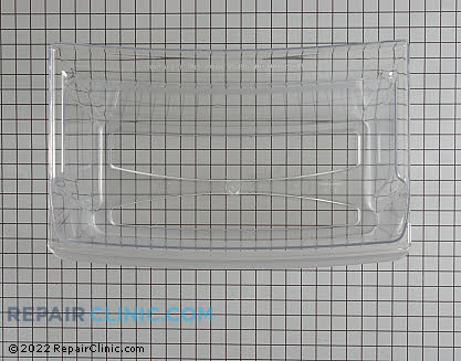 Crisper Drawer W10166209 Main Product View