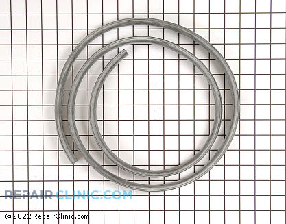 Dishwasher Door Gasket 154827601 Main Product View
