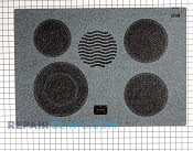 Glass Cooktop - Part # 831993 Mfg Part # 9754088CW